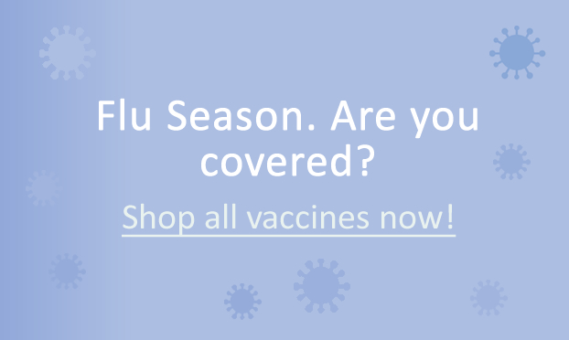 Flu season. Are you covered