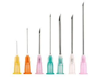  Needles & Syringes