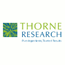 vendor image for Thorne Research