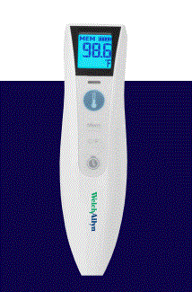 Welch Allyn Caretemp Touch Free Thermometer $289.31/Each MedPlus WEL 105801