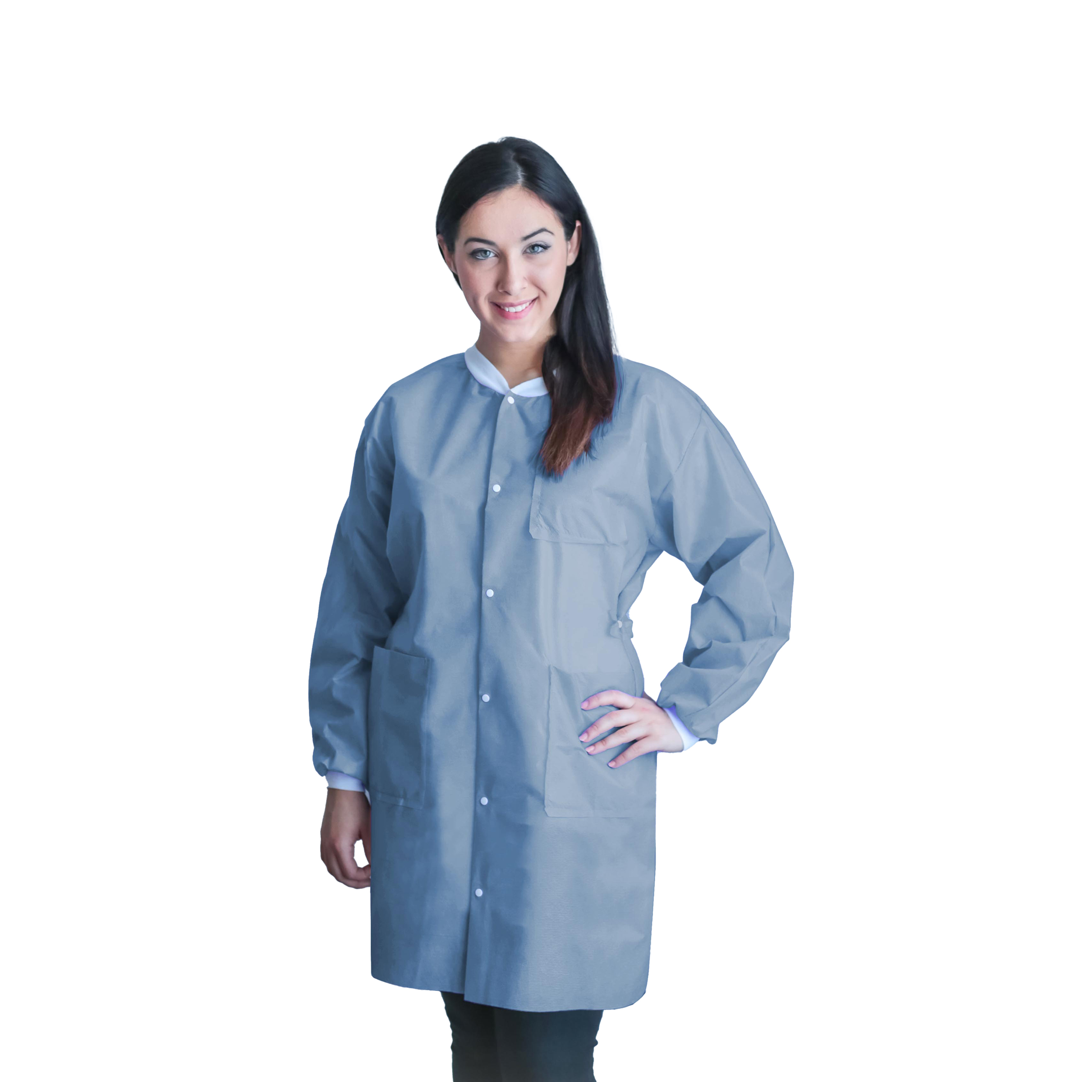 Lab Coats, With Pockets Products, Supplies and Equipment