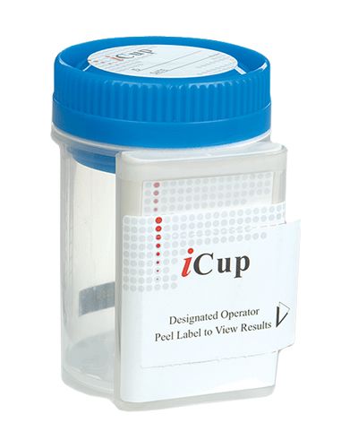 13 Panel Rapid Cups Products, Supplies and Equipment