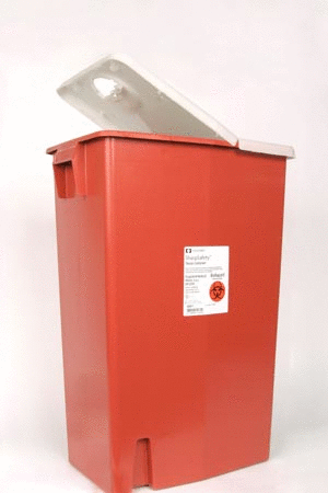 18 Gal Sharps Containers Products, Supplies and Equipment