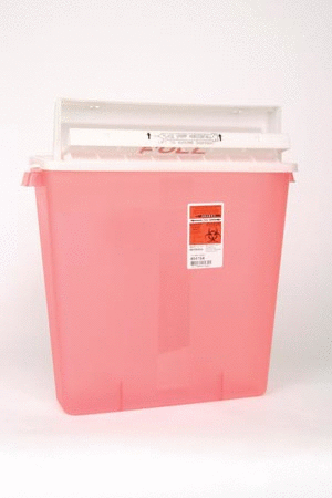 4 Gal Sharps Containers Products, Supplies and Equipment