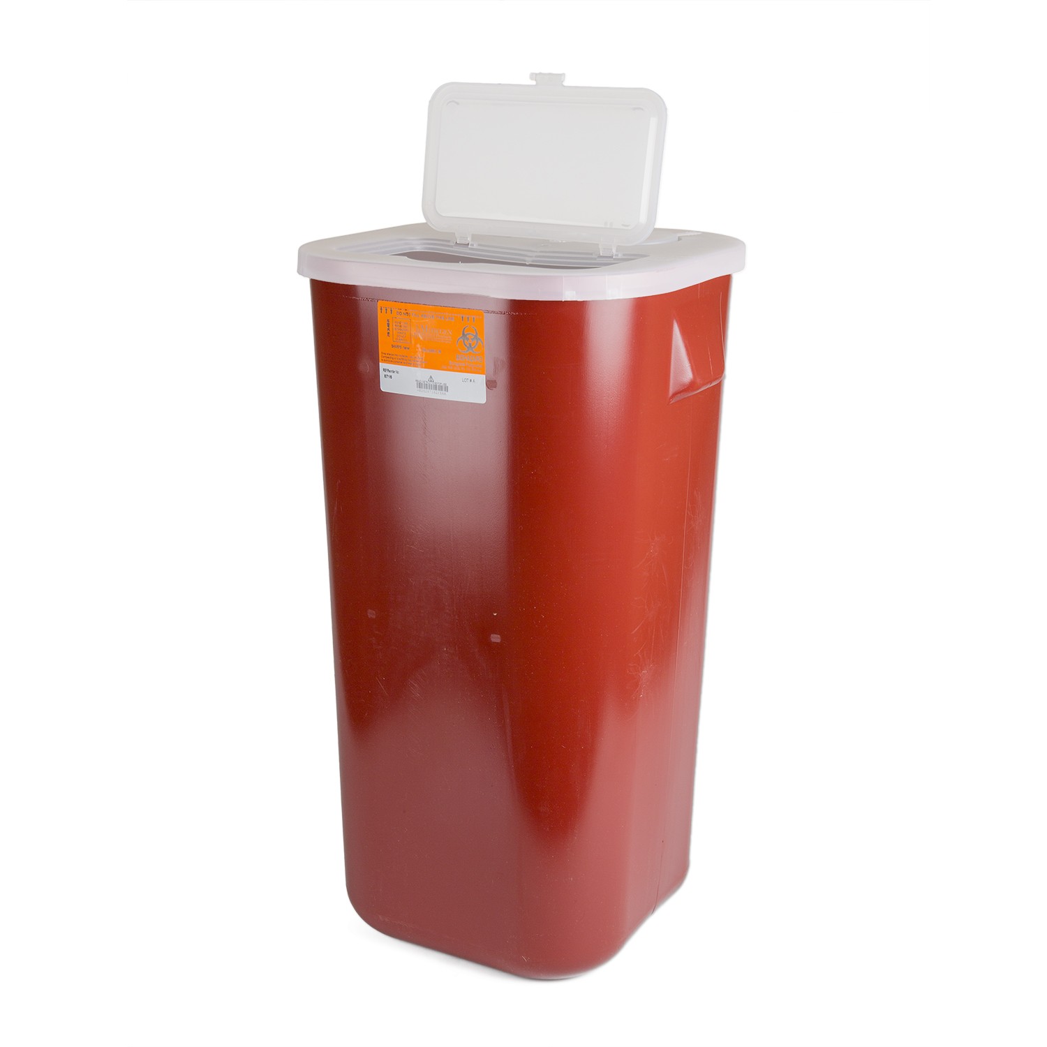 16 Gal Sharps Containers Products, Supplies and Equipment