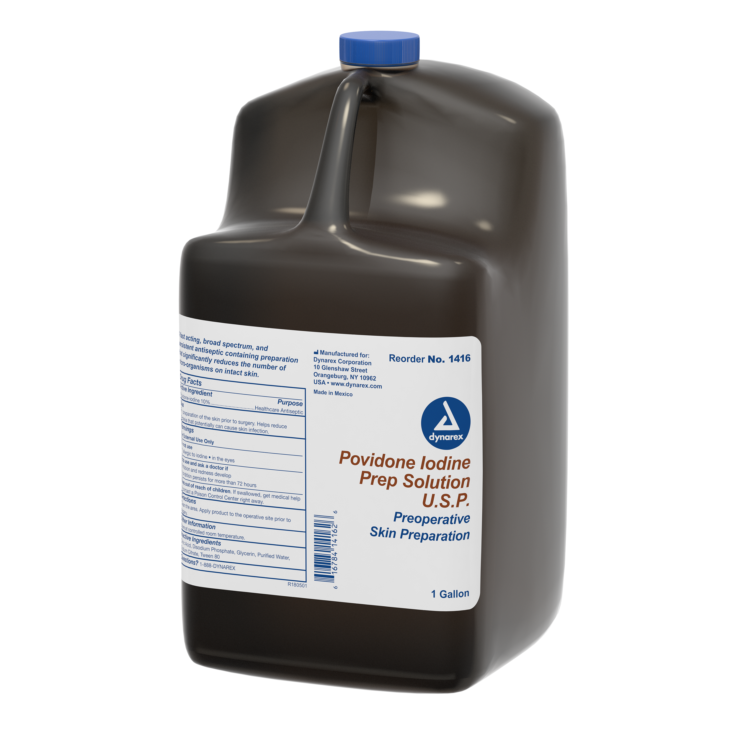 Povidone Iodine Prep Solutions Products, Supplies and Equipment