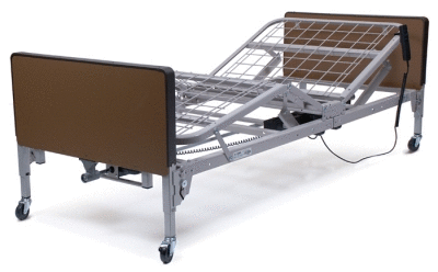 image of Fully Electric, Low Bed, Bed Only