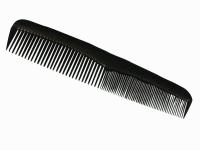 Dukal Adult Comb, 5 Long, Black - Bulk $41.70/Case of 2160 Dukal C5