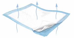 Fluff Underpads Products, Supplies and Equipment