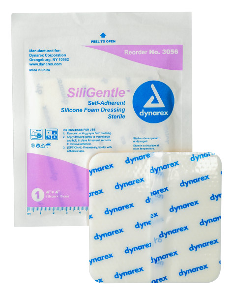 Adhesive & Foam Dressings Products, Supplies and Equipment