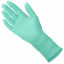 NitraSonic Nitrile Surgical Glove ST PF Textured green Size 90