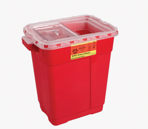 5 Gal Sharps Containers Products, Supplies and Equipment