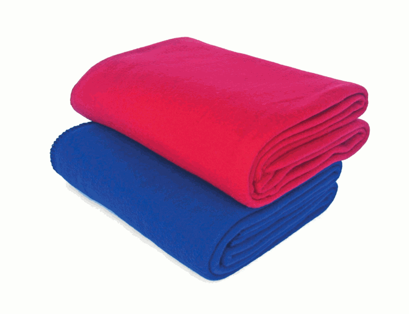 Fleece Blankets Products, Supplies and Equipment