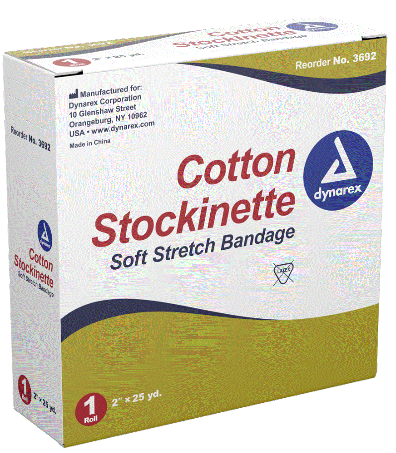 Stockinettes Products, Supplies and Equipment