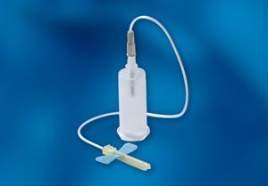 BD Blood Collection Set, 21G x 3/4 Needle, 7 Tubing, Luer Adapter $338.21/Case of 200 MedPlus 367287