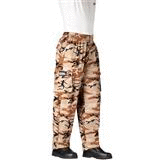 Chefwear Cargo Chef Pants #91, Desert Camouflage, ADULT - Large $34.12 ...