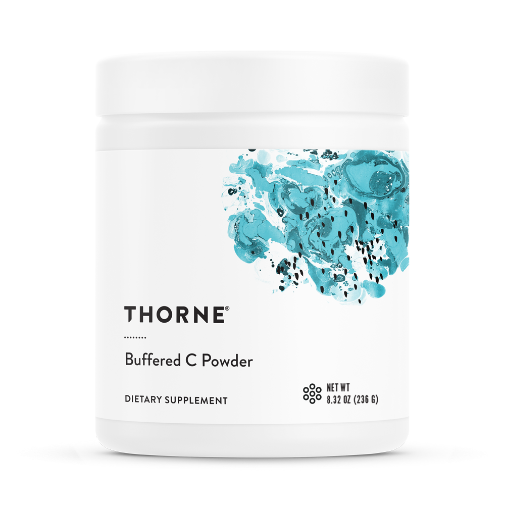Thorne Research Buffered C Powder $15.87/Container Thorne Research C155