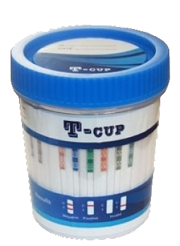 14 Panel Rapid Cups Products, Supplies and Equipment