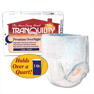 Adult Diapers & Briefs Products, Supplies and Equipment