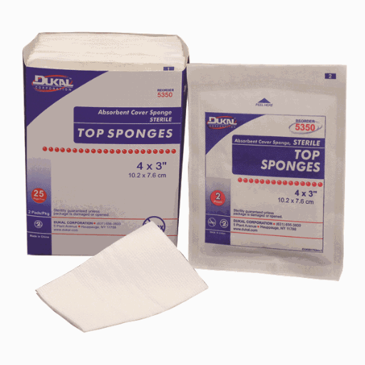 Other Size Sponges Products, Supplies and Equipment