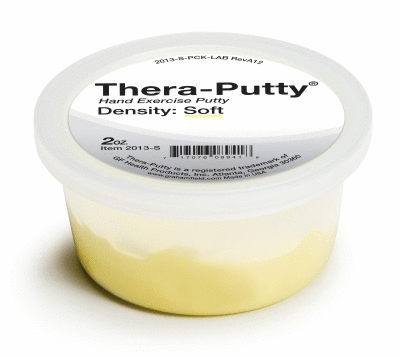 Therapy Putty Products, Supplies and Equipment