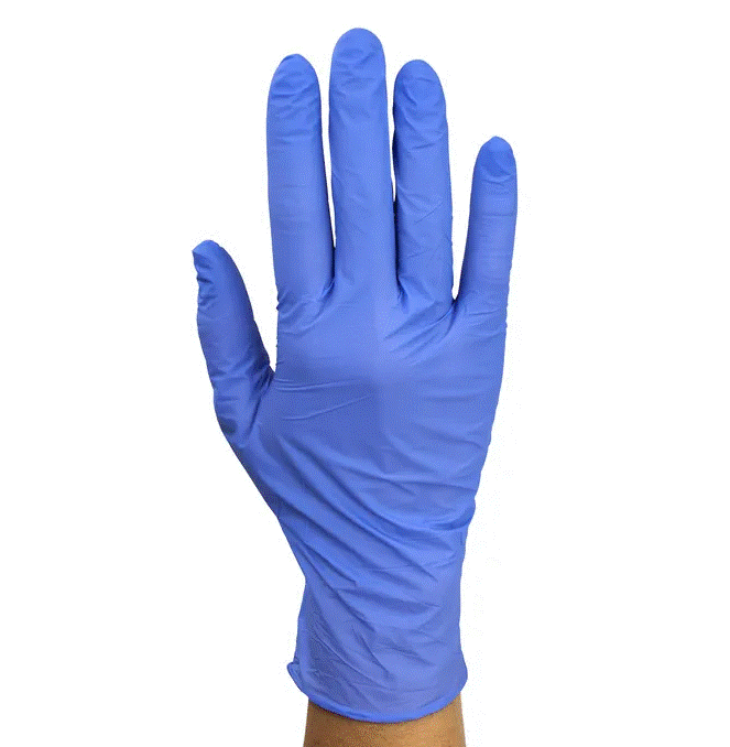 Dynarex DynaPlus, Nitrile Exam Gloves, XL $120.00/Case of 2000 Dynarex 2519