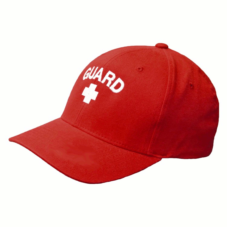 Lifeguard Caps Products, Supplies and Equipment
