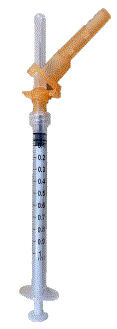 25G Hypodermic Needles Products, Supplies and Equipment