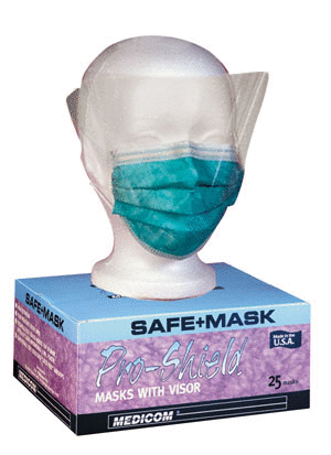 medicom surgical mask
