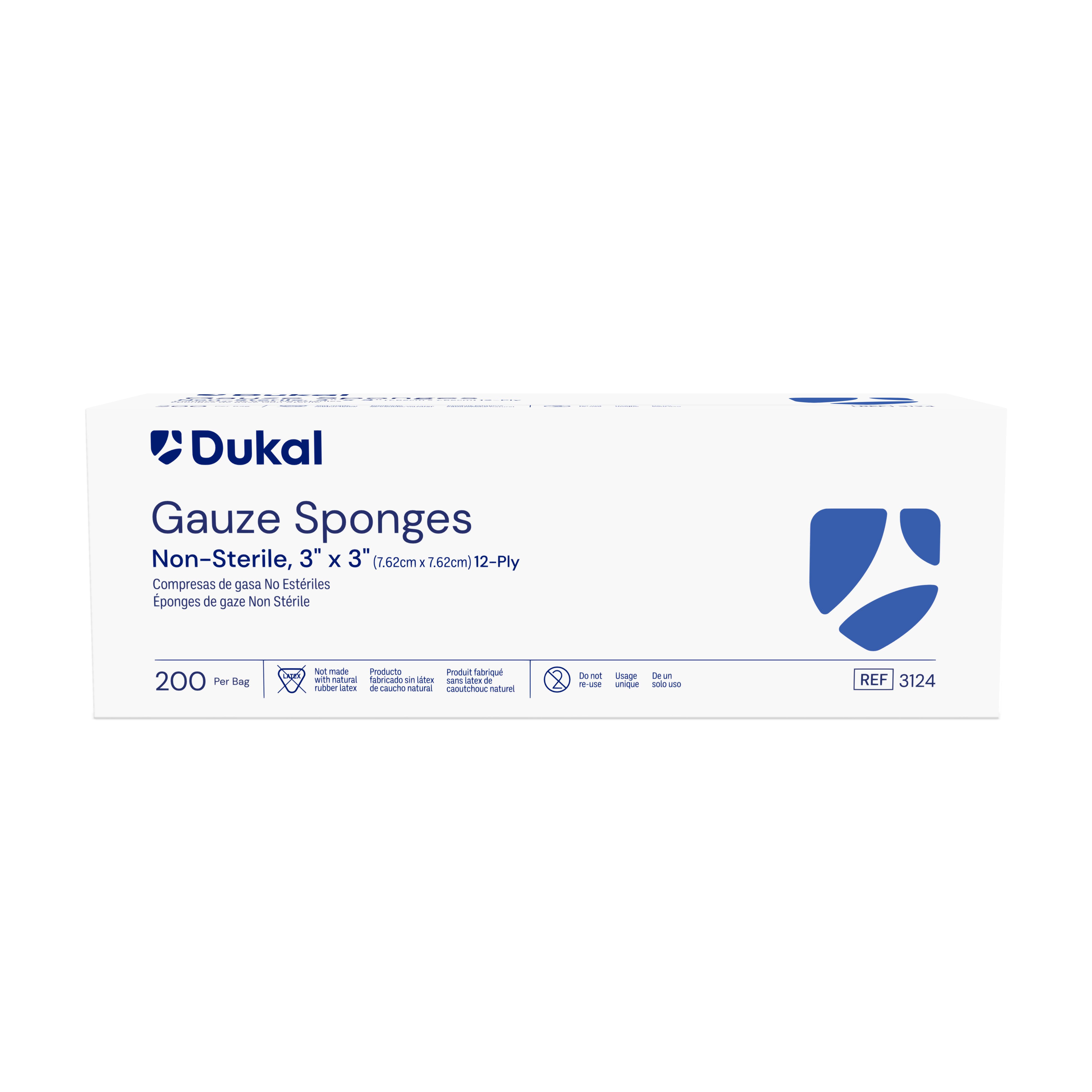 3" x 3" Gauze Pads Products, Supplies and Equipment