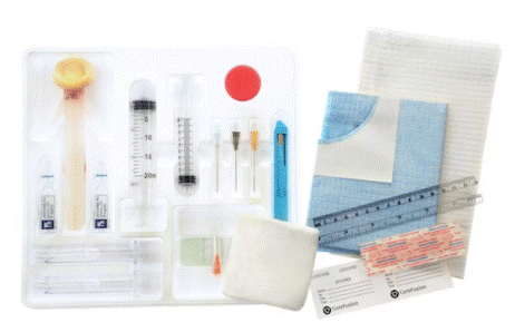 Biopsy Trays Products, Supplies and Equipment