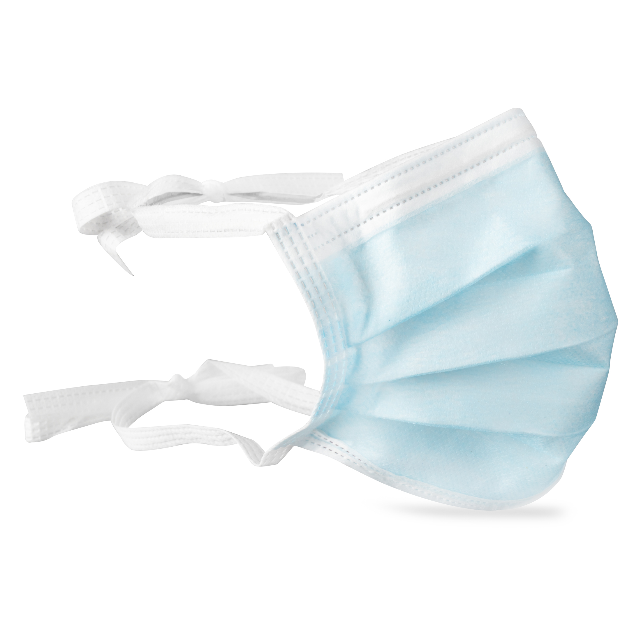 Dukal Surgical Face Mask, Ties, Level 1 $50.00/Case of 300 Dukal 1540