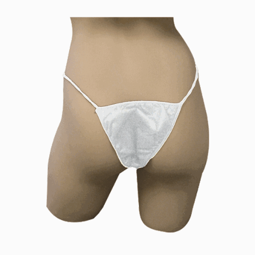 Disposable Spa Underwear Products, Supplies and Equipment