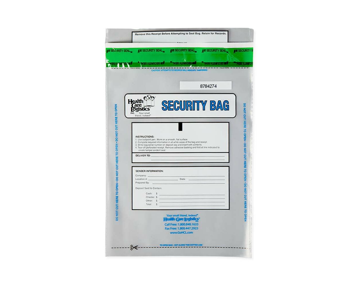 Bags Products, Supplies and Equipment