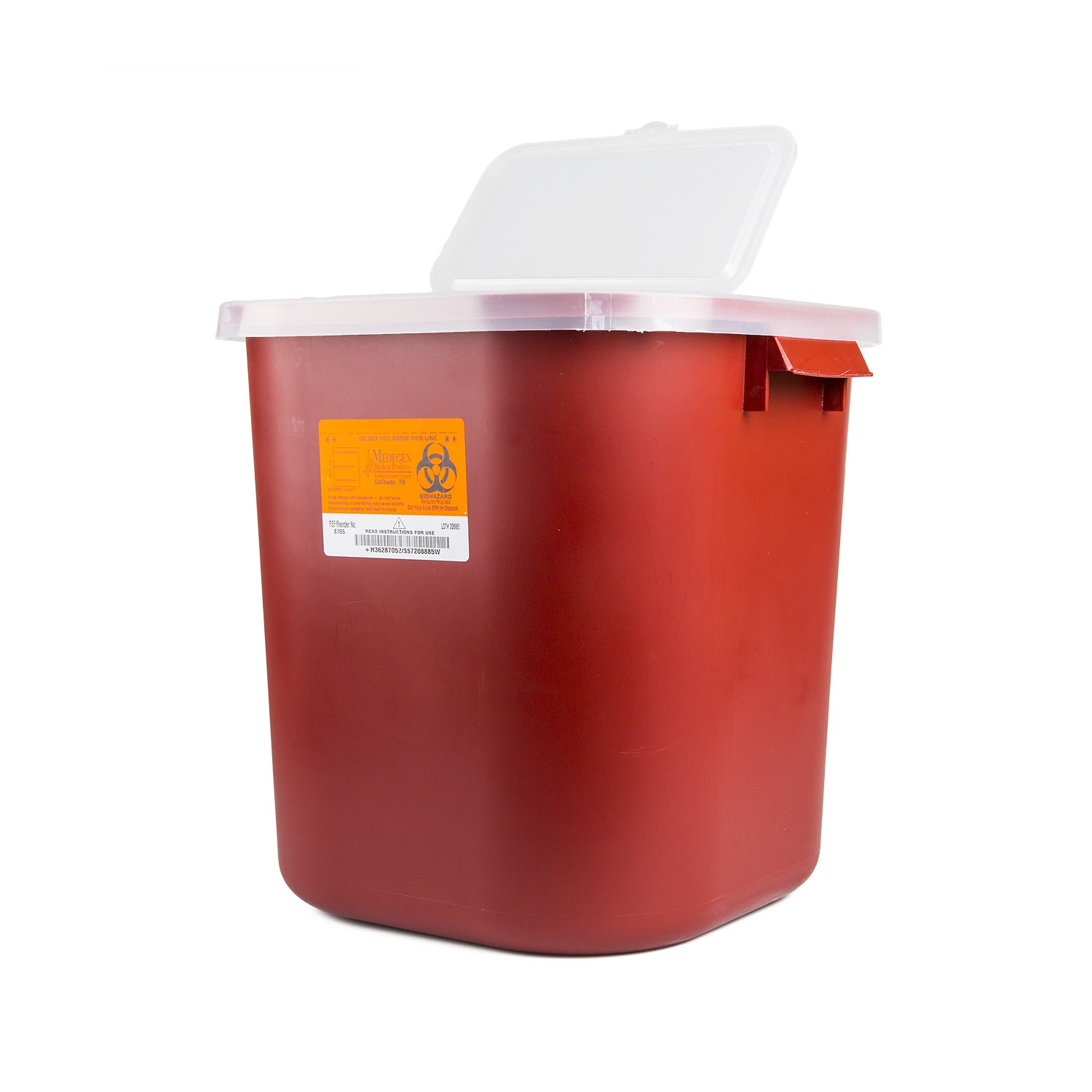 8 Gal Sharps Containers Products, Supplies and Equipment