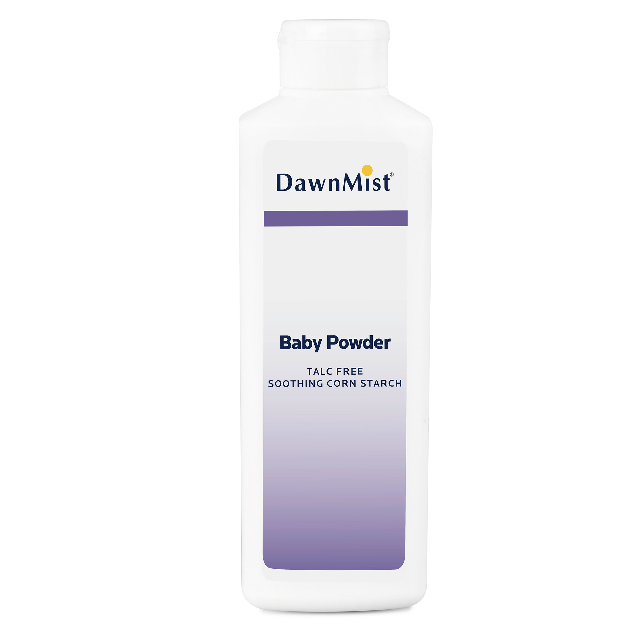 Baby Powder, with Cornstarch Products, Supplies and Equipment