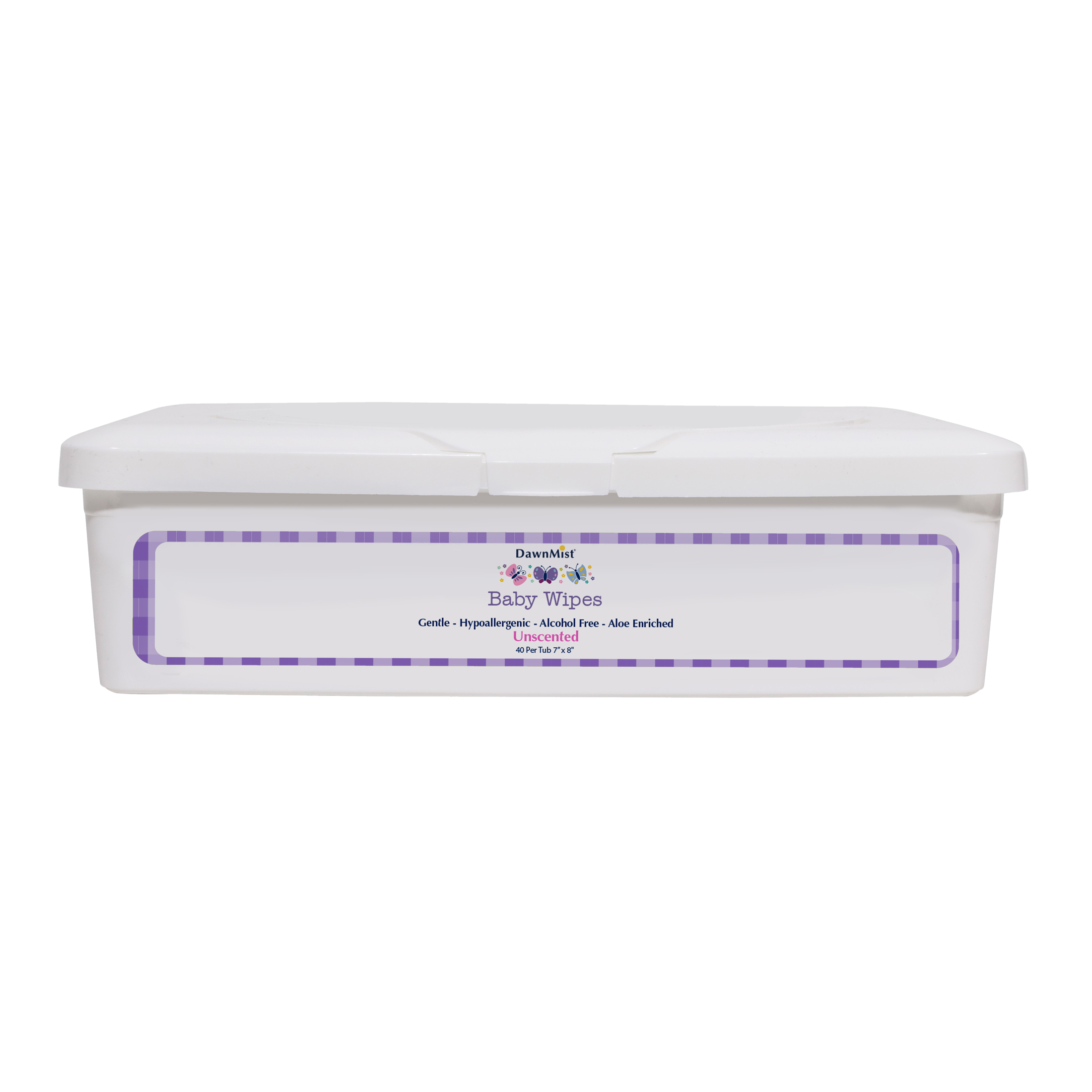 Baby Wipes Products, Supplies and Equipment