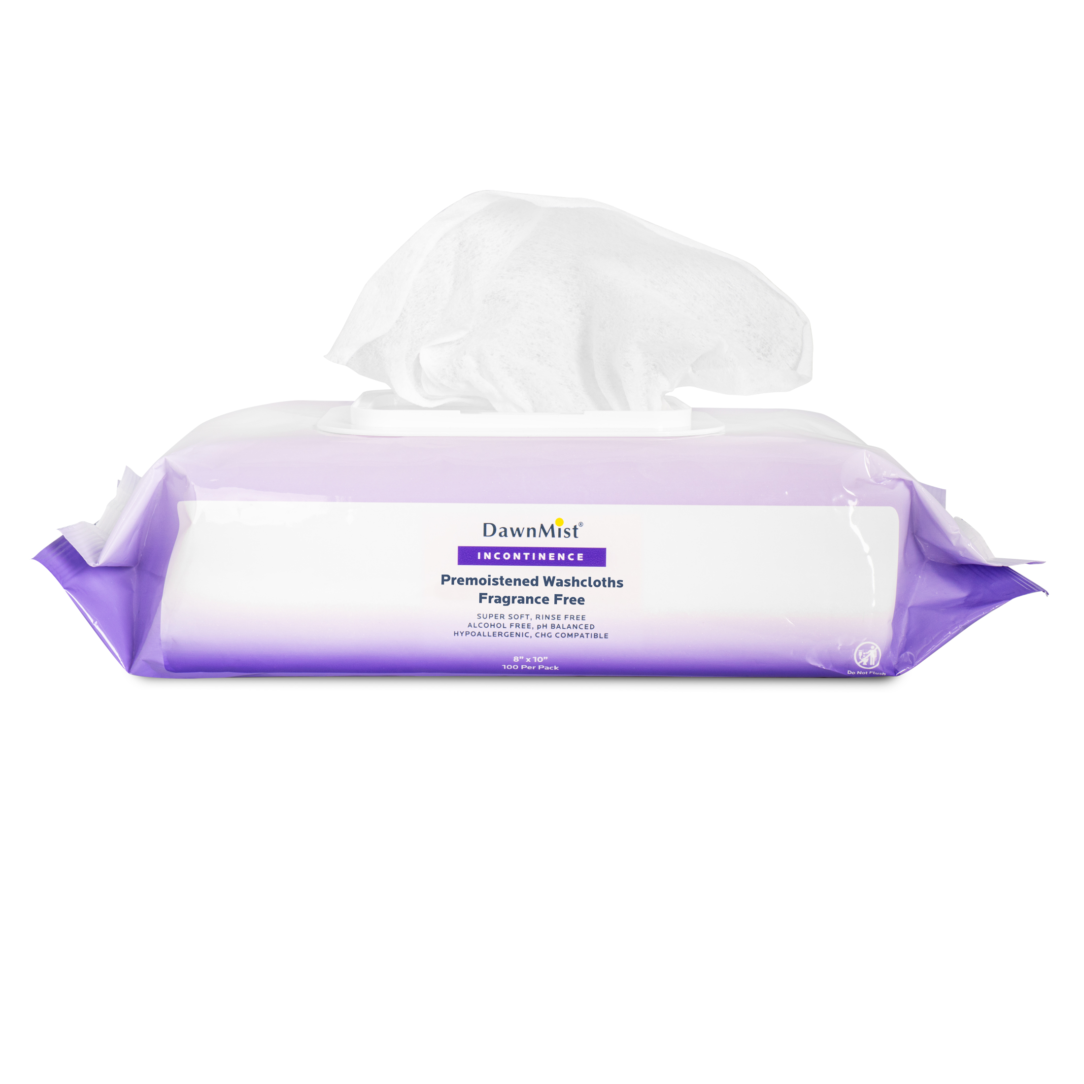 Adult Wet Wipes & Washclothes Products, Supplies and Equipment