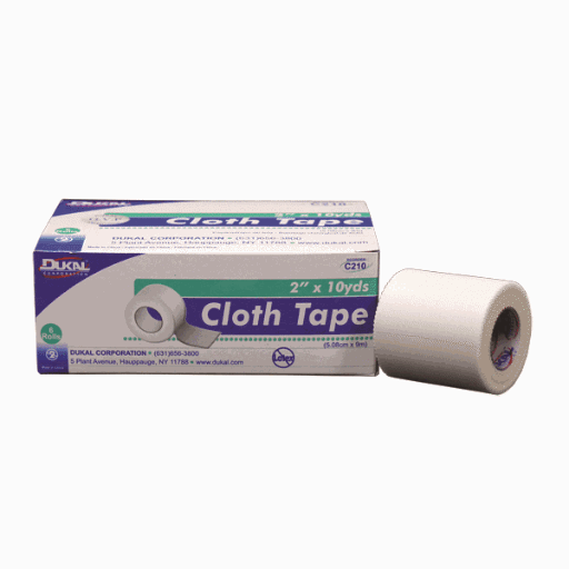1/2" Surgical Cloth Tapes Products, Supplies and Equipment