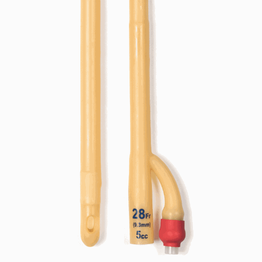 28FR Foley Catheters Products, Supplies and Equipment