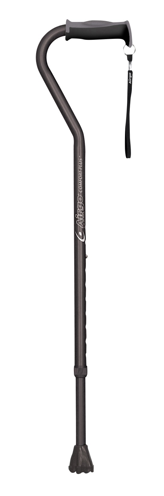 Drive Medical Airgo Offset Cane, Black $24.41/Each Drive Medical  730-444-(Canada Only)