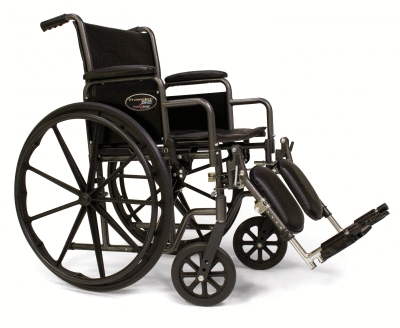 Wheelchair Parts & Accessories Products, Supplies and Equipment