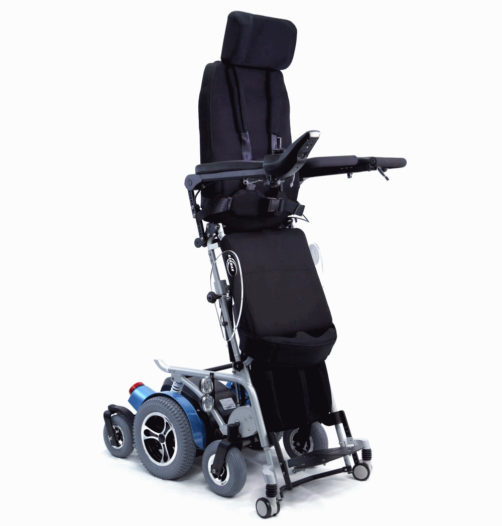 Stand Up Wheelchairs Products, Supplies and Equipment