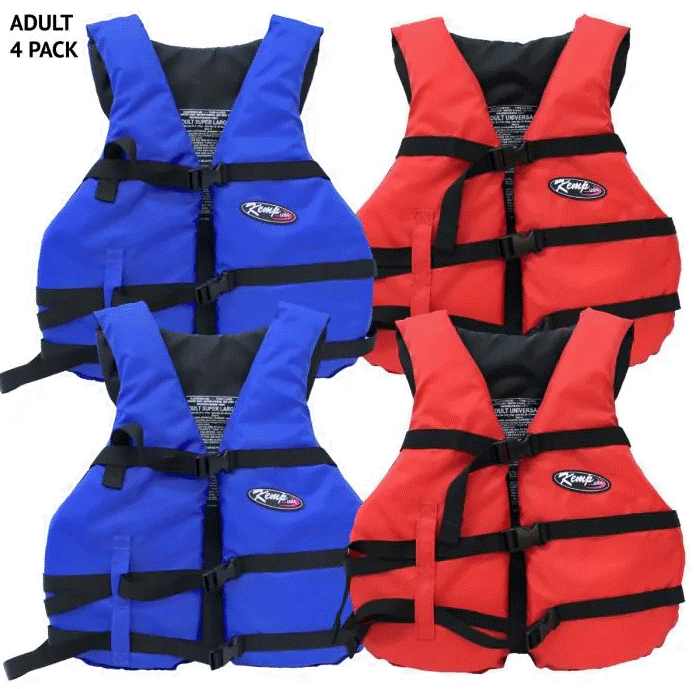 Life Jackets Products, Supplies and Equipment