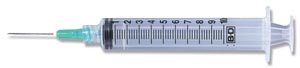 10cc Syringes w/ Needle Products, Supplies and Equipment