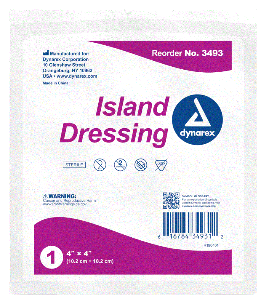 Island Dressings Products, Supplies and Equipment