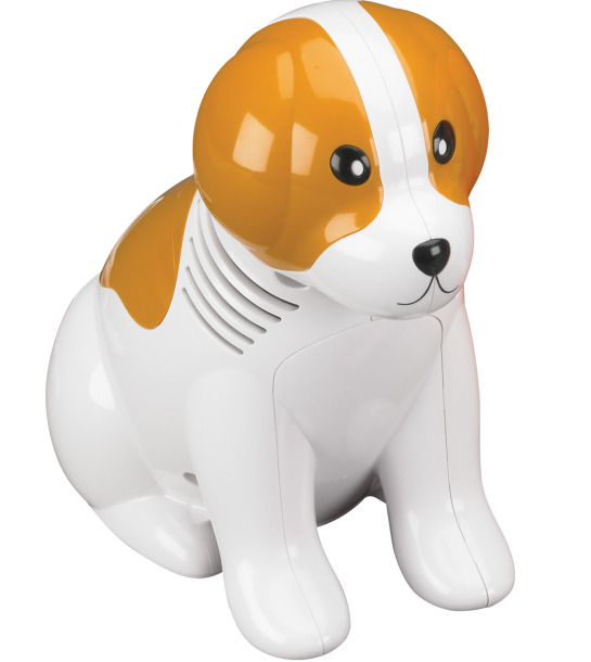 image of Pediatric Beagle Nebulizer with Disposable Neb Kit