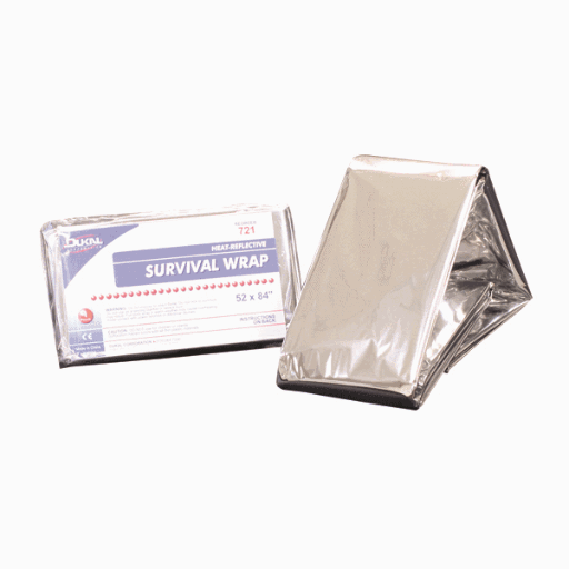 Foil & Survival Blankets Products, Supplies and Equipment
