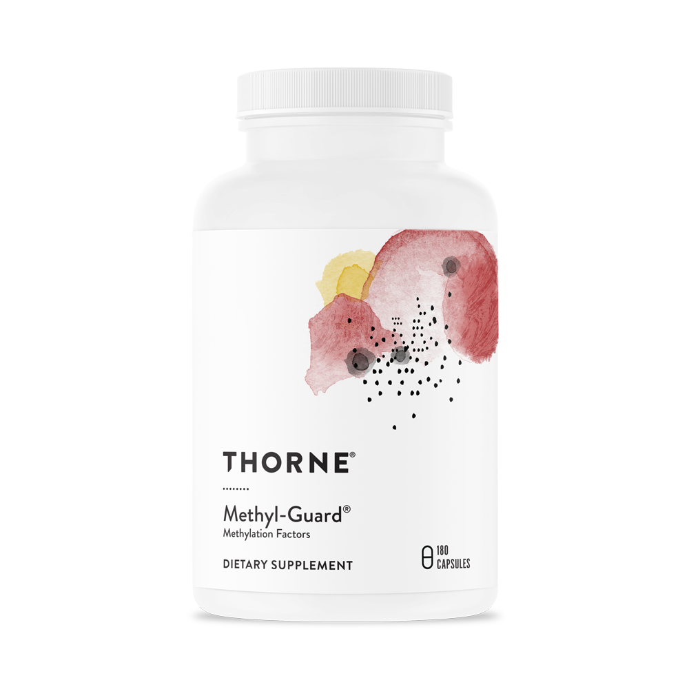Thorne Research Methyl-Guard $52.00/Bottle of 180 Thorne Research SF787