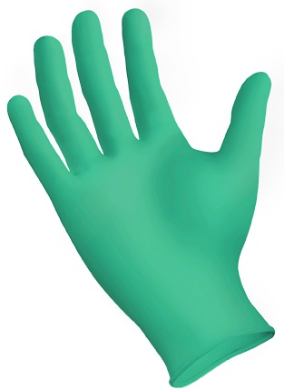 Nitrile Gloves, Powder Free Products, Supplies and Equipment